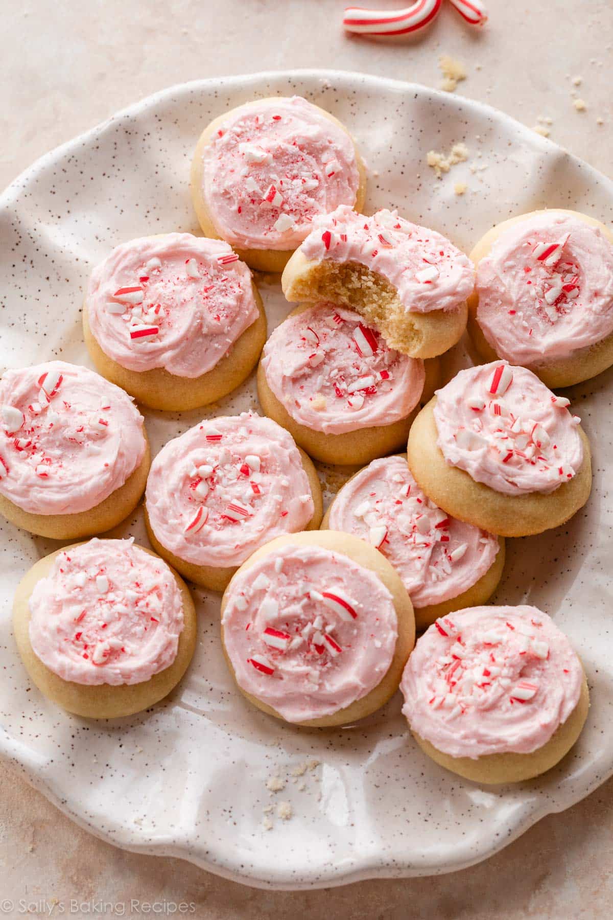 Unlock the Secret to Melt-in-Your-Mouth Peppermint Cookies